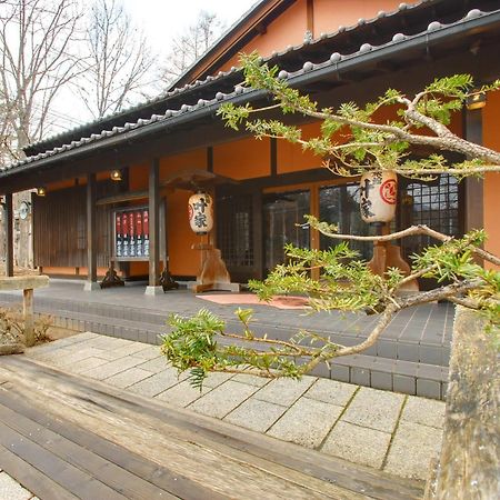 Ryokan Kanoya Omachi  Ngoại thất bức ảnh