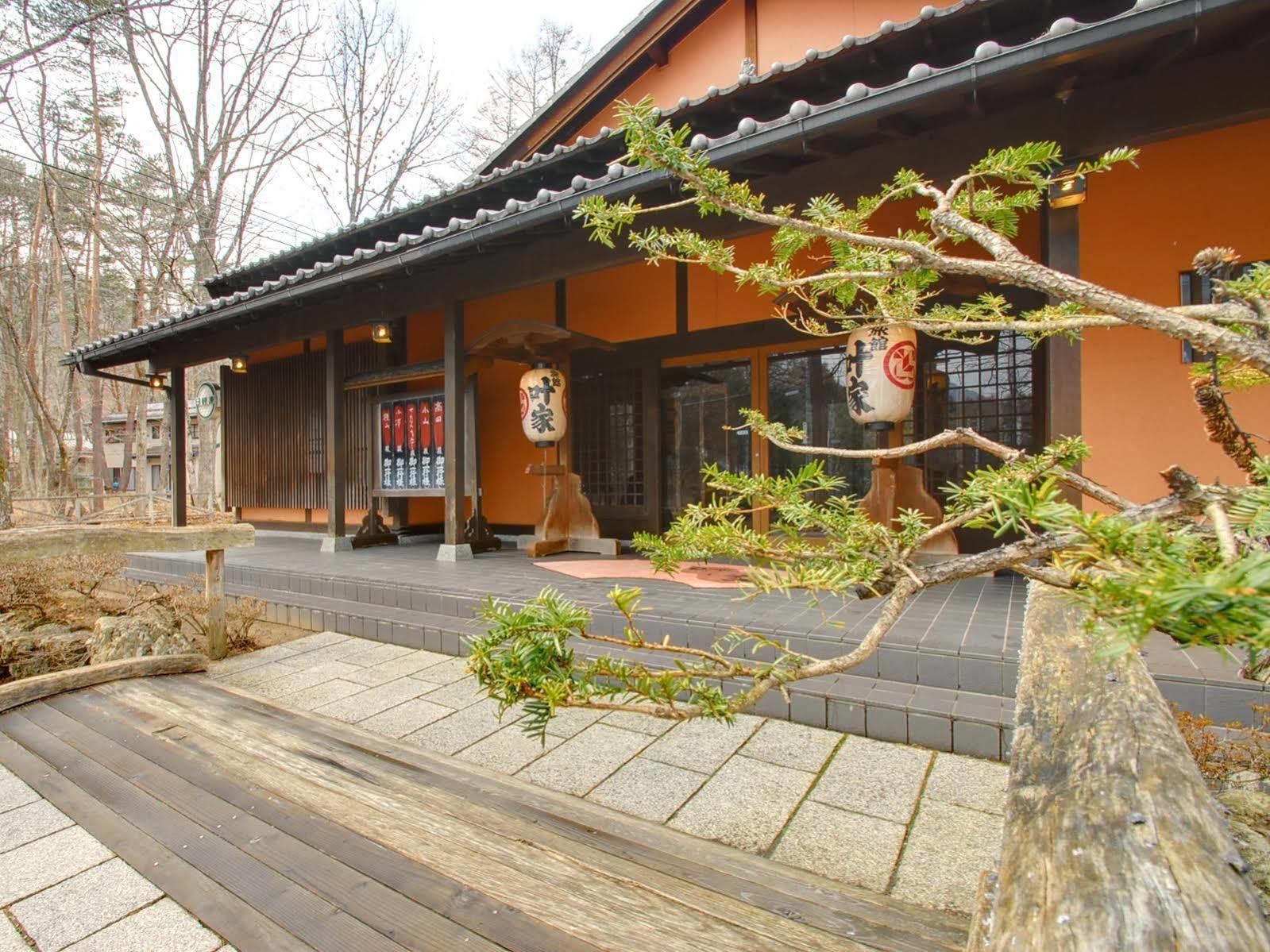 Ryokan Kanoya Omachi  Ngoại thất bức ảnh